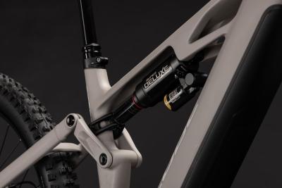 Cube Stereo Hybrid ONE77 HPC Race 800 oatgrey'n'yellow Gr&ouml;&szlig;e: S Produktbild 5