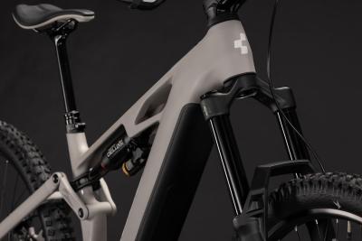 Cube Stereo Hybrid ONE77 HPC Race 800 oatgrey'n'yellow Gr&ouml;&szlig;e: S Produktbild 6