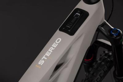 Cube Stereo Hybrid ONE77 HPC Race 800 oatgrey'n'yellow Gr&ouml;&szlig;e: M Produktbild 2