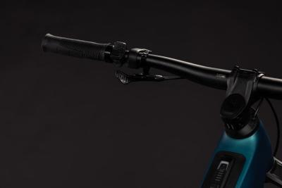Cube Stereo Hybrid ONE77 HPC Race 800 metallicpetrol'n'black Gr&ouml;&szlig;e: S Produktbild 1