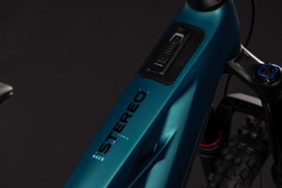 Cube Stereo Hybrid ONE77 HPC Race 800 metallicpetrol'n'black Gr&ouml;&szlig;e: L Produktbild 2