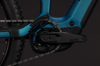 Cube Stereo Hybrid ONE77 HPC Race 800 metallicpetrol'n'black Gr&ouml;&szlig;e: XL Produktbild 4