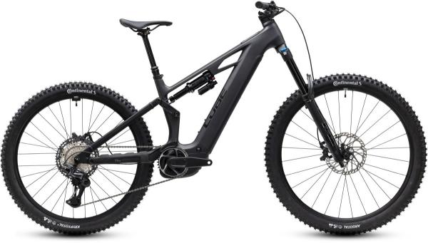 Cube Stereo Hybrid ONE77 HPC SLX 800 blackline Gr&ouml;&szlig;e: S