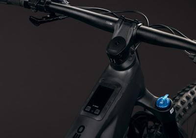 Cube Stereo Hybrid ONE77 HPC SLX 800 blackline Gr&ouml;&szlig;e: S Produktbild 1