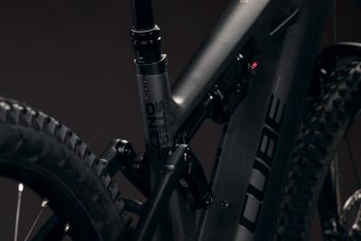 Cube Stereo Hybrid ONE77 HPC SLX 800 blackline Gr&ouml;&szlig;e: M Produktbild 2
