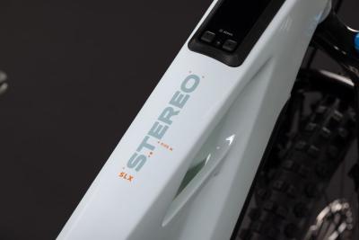 Cube Stereo Hybrid ONE77 HPC SLX 800 hintofmint'n'orange Gr&ouml;&szlig;e: L Produktbild 2