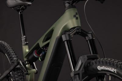 Cube Stereo Hybrid ONE77 HPC TM 800 reedgreen'n'gills Gr&ouml;&szlig;e: M Produktbild 6