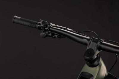 Cube Stereo Hybrid ONE77 HPC TM 800 reedgreen'n'gills Gr&ouml;&szlig;e: L Produktbild 1
