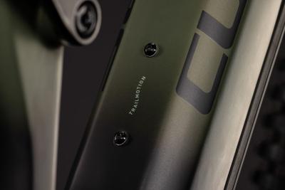 Cube Stereo Hybrid ONE77 HPC TM 800 reedgreen'n'gills Gr&ouml;&szlig;e: L Produktbild 3