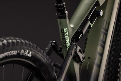 Cube Stereo Hybrid ONE77 HPC TM 800 reedgreen'n'gills Gr&ouml;&szlig;e: XL Produktbild 2