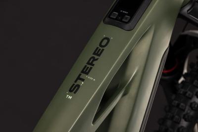 Cube Stereo Hybrid ONE77 HPC TM 800 reedgreen'n'gills Gr&ouml;&szlig;e: XL Produktbild 4
