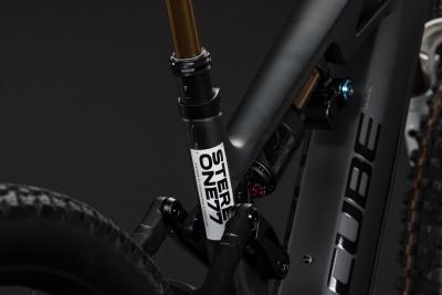 Cube Stereo Hybrid ONE77 HPC AT 800 carbon'n'white Gr&ouml;&szlig;e: M Produktbild 3