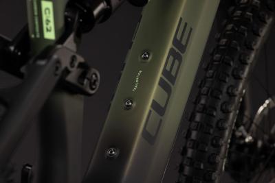 Cube AMS Hybrid 177 C:62 TM 600X reedgreen'n'gills Gr&ouml;&szlig;e: M Produktbild 3