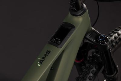 Cube AMS Hybrid 177 C:62 TM 600X reedgreen'n'gills Gr&ouml;&szlig;e: XL Produktbild 1