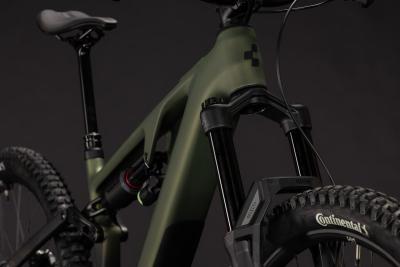 Cube AMS Hybrid 177 C:62 TM 600X reedgreen'n'gills Gr&ouml;&szlig;e: XL Produktbild 5