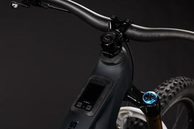 Cube AMS Hybrid 177 C:62 AT 600X carbon'n'white Gr&ouml;&szlig;e: M Produktbild 1