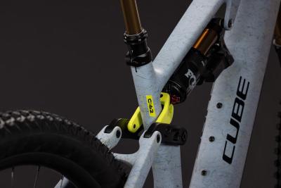 Cube AMS Hybrid 177 C:62 Super TM 600X artichoke'n'lime Gr&ouml;&szlig;e: XL Produktbild 3