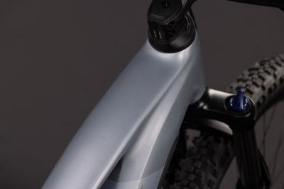 Cube Reaction Hybrid Performance 720 ashgrey'n'prism Gr&ouml;&szlig;e: L Produktbild 1