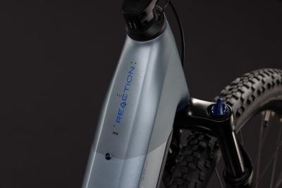Cube Reaction Hybrid Performance 720 ashgrey'n'prism Gr&ouml;&szlig;e: Easy Entry M Produktbild 1