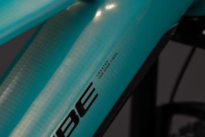 Cube Reaction Hybrid Performance 720 maldivian'n'black Gr&ouml;&szlig;e: M Produktbild 4