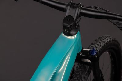 Cube Reaction Hybrid Performance 720 maldivian'n'black Gr&ouml;&szlig;e: L Produktbild 1