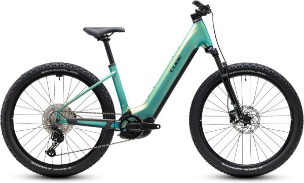 Cube Reaction Hybrid Performance 720 maldivian'n'black Gr&ouml;&szlig;e: Easy Entry L