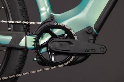 Cube Reaction Hybrid Performance 720 maldivian'n'black Gr&ouml;&szlig;e: Easy Entry XL Produktbild 3