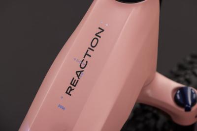 Cube Reaction Hybrid Performance 720 ruby'n'black Gr&ouml;&szlig;e: Easy Entry M Produktbild 5
