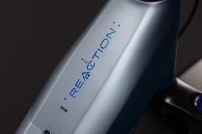 Cube Reaction Hybrid Performance 720 FE ashgrey'n'prism Gr&ouml;&szlig;e: Easy Entry L Produktbild 2
