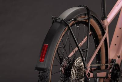 Cube Reaction Hybrid Performance 720 FE ruby'n'black Gr&ouml;&szlig;e: XL Produktbild 5