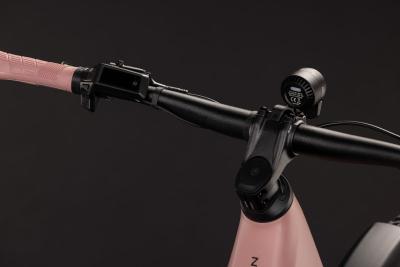Cube Reaction Hybrid Performance 720 FE ruby'n'black Gr&ouml;&szlig;e: Easy Entry S Produktbild 1