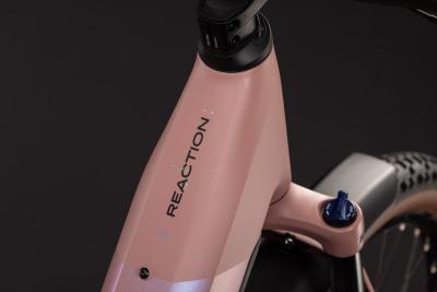 Cube Reaction Hybrid Performance 720 FE ruby'n'black Gr&ouml;&szlig;e: Easy Entry S Produktbild 2