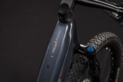 Cube Reaction Hybrid ONE 720  oolonggrey'n'reflex Gr&ouml;&szlig;e: Easy Entry S Produktbild 1