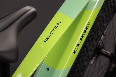 Cube Reaction Hybrid ONE 720  cactus'n'black Gr&ouml;&szlig;e: S Produktbild 2