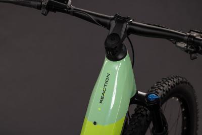 Cube Reaction Hybrid ONE 720  cactus'n'black Gr&ouml;&szlig;e: Easy Entry XL Produktbild 1