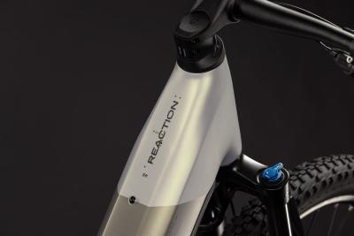 Cube Reaction Hybrid ONE 720  pearlsilver'n'chrome Gr&ouml;&szlig;e: Easy Entry S Produktbild 2