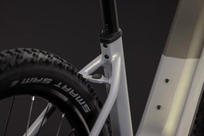 Cube Reaction Hybrid ONE 720  pearlsilver'n'chrome Gr&ouml;&szlig;e: Easy Entry S Produktbild 3