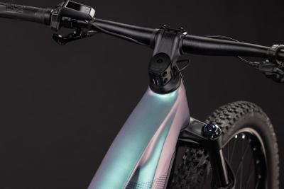 Cube Reaction Hybrid Pro 800 polarlight'n'black Gr&ouml;&szlig;e: M Produktbild 1