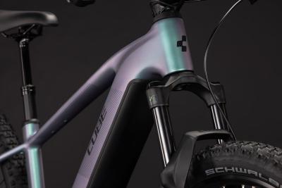 Cube Reaction Hybrid Pro 800 polarlight'n'black Gr&ouml;&szlig;e: XXL Produktbild 5