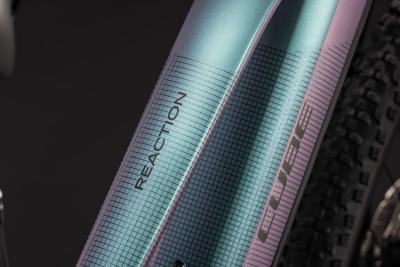 Cube Reaction Hybrid Pro 800 polarlight'n'black Gr&ouml;&szlig;e: Trapeze M Produktbild 2