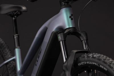 Cube Reaction Hybrid Pro 800 polarlight'n'black Gr&ouml;&szlig;e: Trapeze XL Produktbild 5