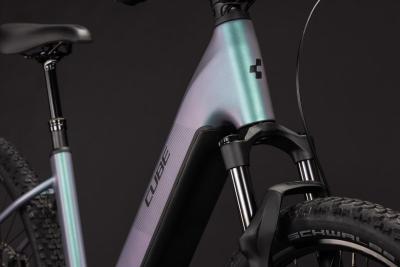 Cube Reaction Hybrid Pro 800 polarlight'n'black Gr&ouml;&szlig;e: Easy Entry S Produktbild 5