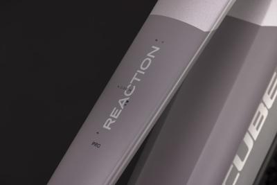 Cube Reaction Hybrid Pro 800 lilacbreeze'n'prizm Gr&ouml;&szlig;e: Trapeze M Produktbild 2