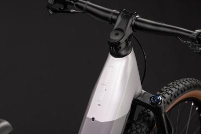 Cube Reaction Hybrid Pro 800 lilacbreeze'n'prizm Gr&ouml;&szlig;e: Easy Entry S Produktbild 1