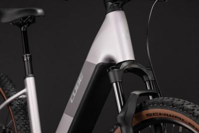 Cube Reaction Hybrid Pro 800 lilacbreeze'n'prizm Gr&ouml;&szlig;e: Easy Entry XL Produktbild 6