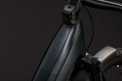 Cube Reaction Hybrid Pro 800 FE silverdust'n'prism Gr&ouml;&szlig;e: Easy Entry M Produktbild 1