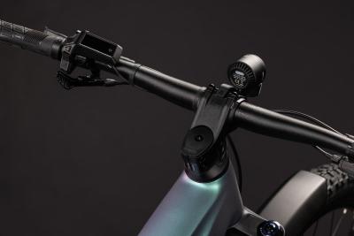 Cube Reaction Hybrid Pro 800 FE polarlight'n'black Gr&ouml;&szlig;e: Trapeze XL Produktbild 1