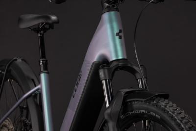 Cube Reaction Hybrid Pro 800 FE polarlight'n'black Gr&ouml;&szlig;e: Easy Entry M Produktbild 5