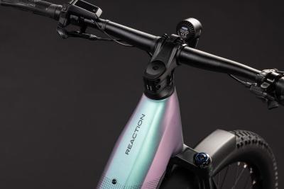 Cube Reaction Hybrid Pro 800 FE polarlight'n'black Gr&ouml;&szlig;e: Easy Entry L Produktbild 1