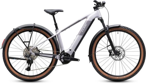 Cube Reaction Hybrid Pro 800 FE lilacbreeze'n'prizm Gr&ouml;&szlig;e: M